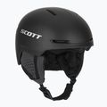 Скиорска каска SCOTT Track Plus granite black/holo grey