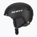 Скиорска каска SCOTT Track Plus granite black/holo grey 3