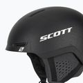 Скиорска каска SCOTT Track Plus granite black/holo grey 7