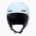 Скиорска каска SCOTT Track Plus soft blue 2