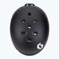 Детска скиорска каска SCOTT Keeper 2 stealth black 6