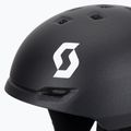 Детска скиорска каска SCOTT Keeper 2 stealth black 7