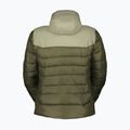 Мъжко подплатено яке SCOTT Insuloft Warm dust grey/douglas green 2