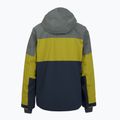 Мъжко скиорско яке SCOTT Ultimate Dryo 10 shadow grey/meadow green 2
