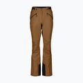 Дамски скиорски панталони SCOTT Ultimate Dryo Tech bread brown