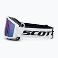 Скиорски очила SCOTT Factor Pro LS mineral white/black amp ls blue chrome 4