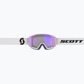 Скиорски очила SCOTT Factor Pro LS mineral white/black amp ls blue chrome 6