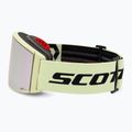 Скиорски очила SCOTT React AMP Pro acid yellow/amp pro lavender chrome/amp pro green 5