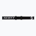 Скиорски очила SCOTT Shield mineral black/white/amp illuminator blue chrome 3