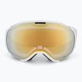 Скиорски очила SCOTT Faze II LS white/soft pink/light sensitive bronze chrome 2