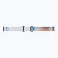 Скиорски очила SCOTT Faze II LS white/soft pink/light sensitive bronze chrome 5