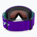 Скиорски очила SCOTT Shield deep purple/solar red chrome ski goggles 3
