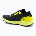 Мъжки обувки за бягане SCOTT Supertrac RC 3 black/safety yellow 3