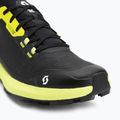 Мъжки обувки за бягане SCOTT Supertrac RC 3 black/safety yellow 7