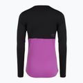 Дамска блуза с дълъг ръкав за бягане SCOTT Endurance Tech black/liquid purple 2