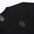 Дамска блуза с дълъг ръкав за бягане SCOTT Endurance Tech black/liquid purple 3