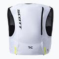 Жилетка за бягане SCOTT RC Pro Tr'10 Hydration бяла/черна 2