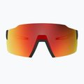 Слънчеви очила SCOTT Stride black/amp red chrome 2