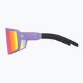 Слънчеви очила SCOTT Shield Compact swish purple/teal chrome 2