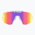 Слънчеви очила SCOTT Sport Shield полупрозрачни/лилави хромирани 2