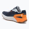 Мъжки обувки за бягане SCOTT Kinabalu 3 Dark Blue/Flash Orange 3