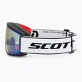Скиорски очила SCOTT Ambit black/white/amp aurora green chrome 4
