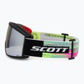 Скиорски очила SCOTT Ambit black/neon yellow/amp white chrome 4