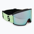 Скиорски очила SCOTT Ambit glow green/amp ice chrome
