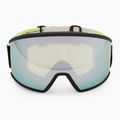 Скиорски очила SCOTT Ambit Compact black/neon yellow/amp white chrome 2