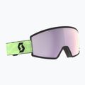 Скиорски очила SCOTT Ambit Compact glow green/amp lavender chrome 5