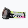 Скиорски очила SCOTT Faze II black/neon yellow/amp silver chrome 4