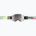Скиорски очила SCOTT Faze II black/neon yellow/amp silver chrome 2
