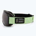 Скиорски очила SCOTT Faze II glow green/amp black chrome 4