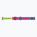 Детски ски очила SCOTT Witty SGL purple/neon pink/enhancer 3