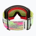 Скиорскa маска SCOTT React black/neon yellow/amp lavender chrome 4