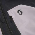 Мъжко скиорско яке SCOTT Ultimate Dryo black/evening grey 3
