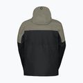 Мъжко скиорско яке SCOTT Ultimate Dryo 10 black/dust grey 2