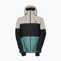 Мъжко скиорско яке SCOTT Ultimate Dryo 10 frozen blue/dust white