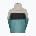 Мъжко скиорско яке SCOTT Ultimate Dryo 10 frozen blue/dust white 2