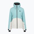 Дамско скиорско яке SCOTT Ultimate Dryo 10 frosty blue/dust white