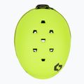 Детска скиорска каска SCOTT Keeper 2 + ски очила Witty neon yellow 6