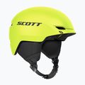 Детска скиорска каска SCOTT Keeper 2 neon yellow
