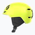Детска скиорска каска SCOTT Keeper 2 neon yellow 2