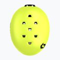 Детска скиорска каска SCOTT Keeper 2 neon yellow 4