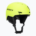 Детска скиорска каска SCOTT Keeper 2 neon yellow