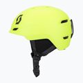 Детска скиорска каска SCOTT Keeper 2 neon yellow 3