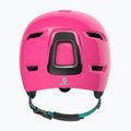 Детска скиорска каска SCOTT Keeper 2 mint green/neon pink 3