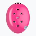 Детска скиорска каска SCOTT Keeper 2 mint green/neon pink 4