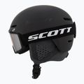Скиорска каска SCOTT Track + Goggles Factor Pro Combo mineral black/amp silver chrome 3