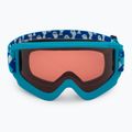 Детски скиорски очила SCOTT Agent ocean blue/enhancer 2